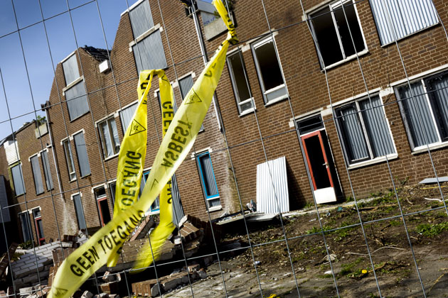 Asbest in uw woning