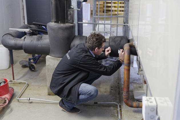 Installatietechnische inspectie