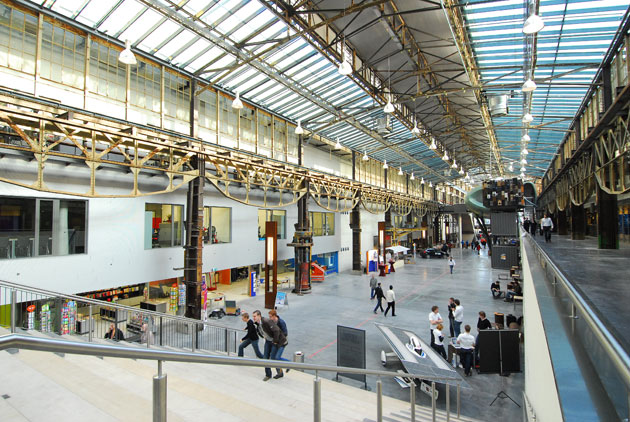 Advies bij herbestemmen en renovatie