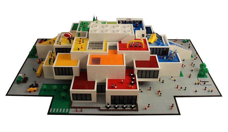 Legohouse