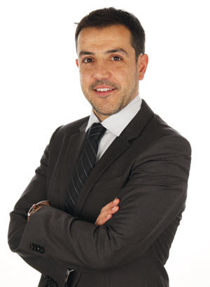 Ignacio Escandon Blanco