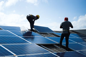 Zonnepanelen