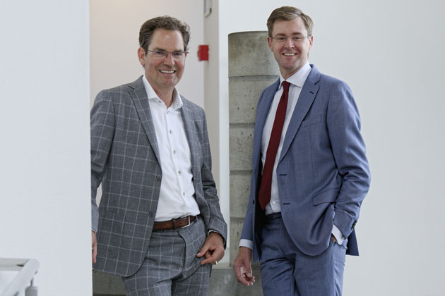 Samenwerking RPS Breda - SGS Search
