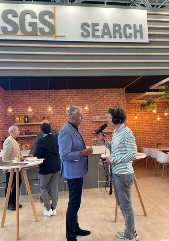 BNR Interviewt Arjan Bertelink SGS search 