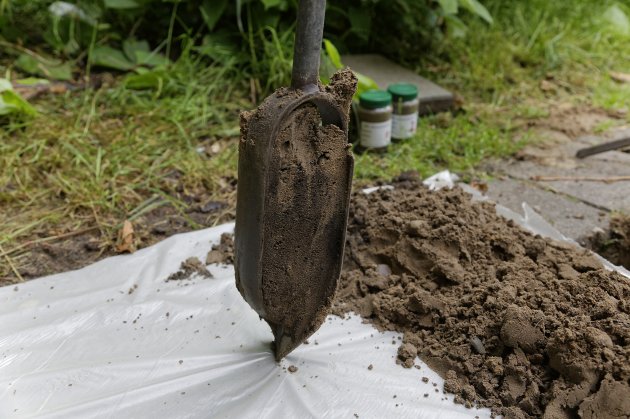 Begeleiding bodemsanering