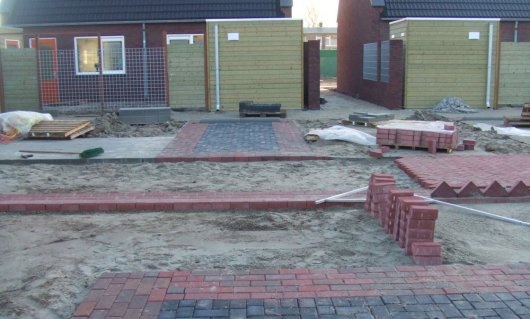 Kraan Maurik Integrale aanpak bewijst zich bij sloop 55 woningen in Maurik
