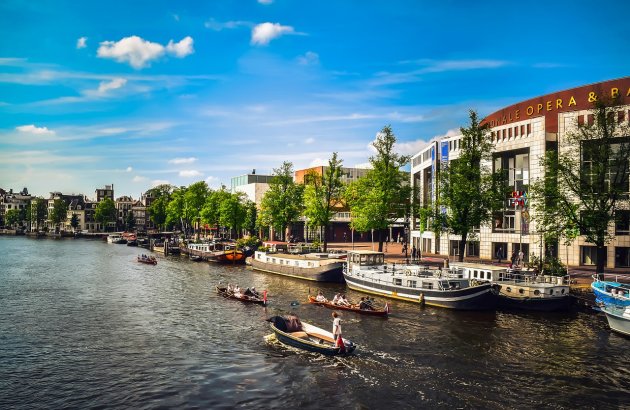 Circulaire economie Amsterdam